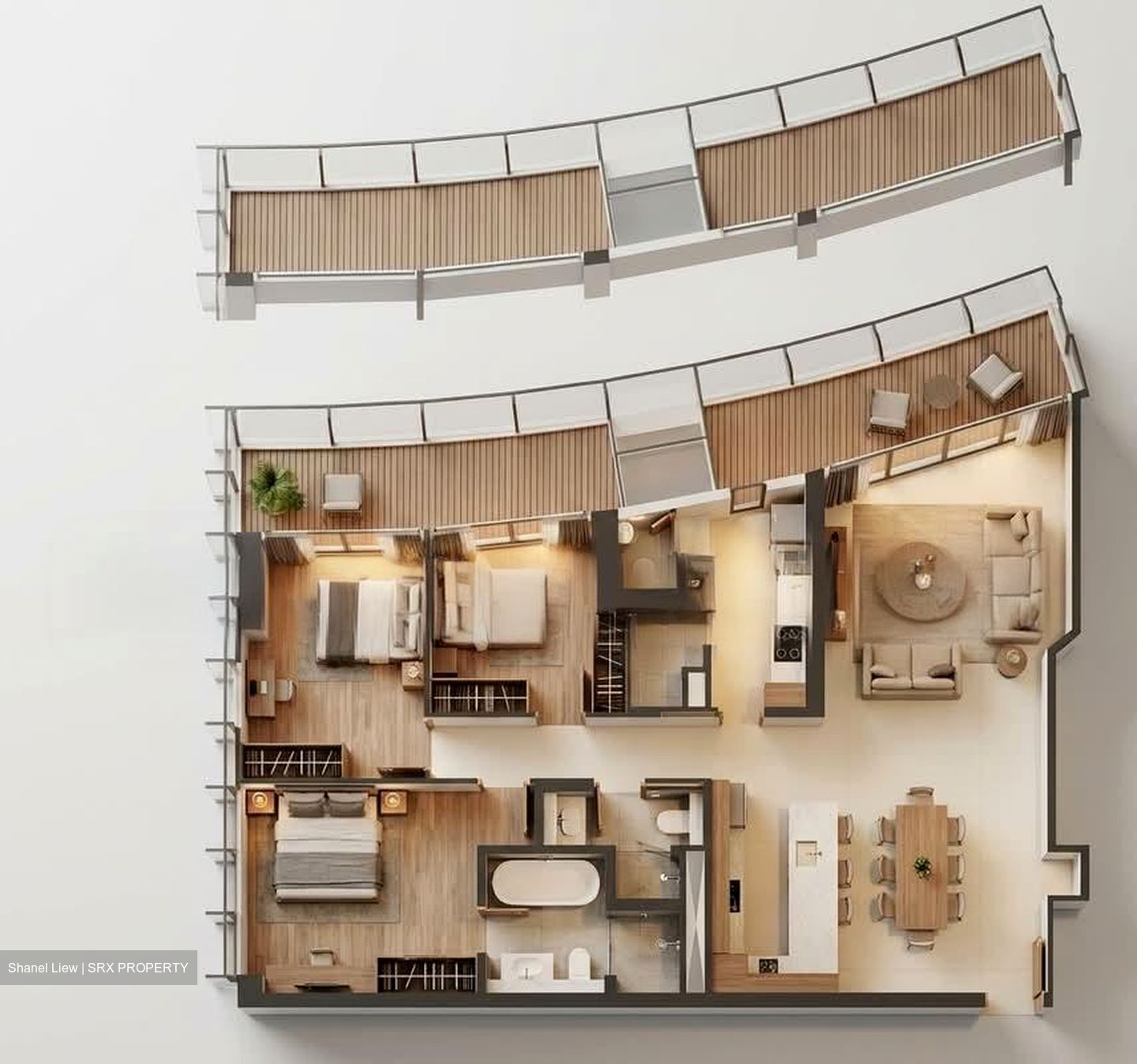Duo Residences (D7), Apartment #581415611